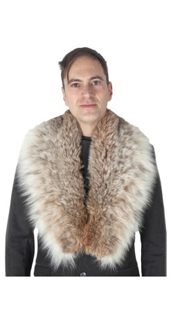 Collo in lince russa - Unisex